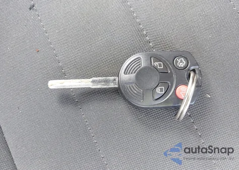 2013 Ford C-Max Hybrid Se из США, поврежденный, VIN 1FADP5AU0DL502951